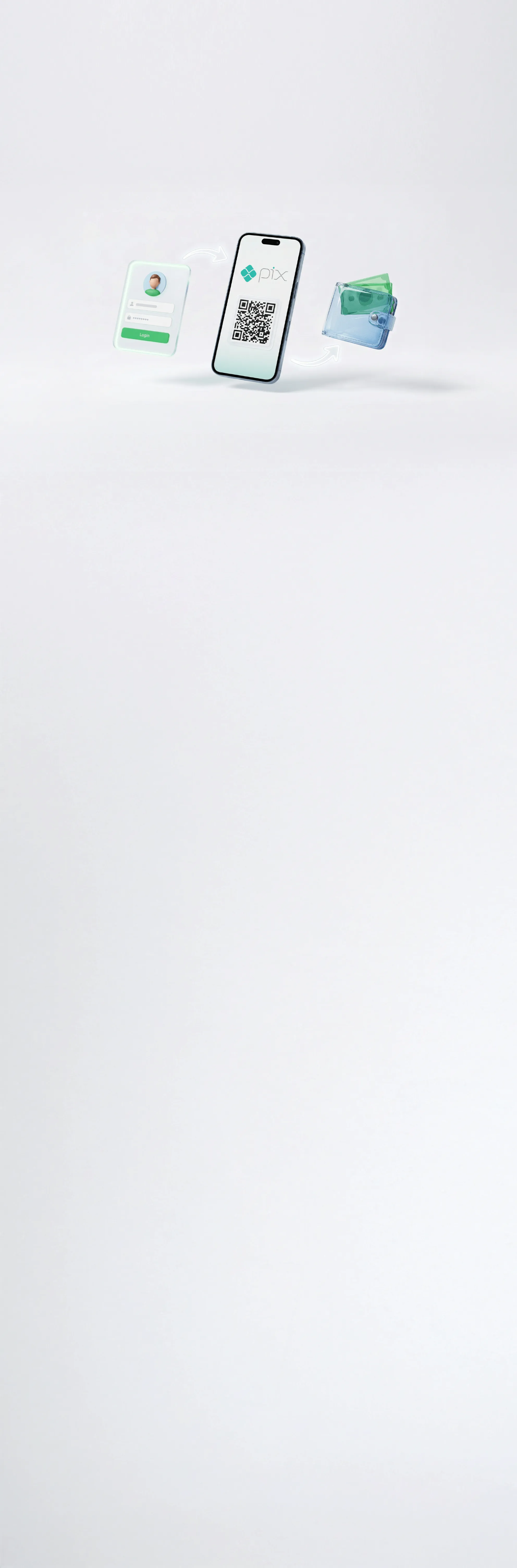 Como a Velaro Funciona (BRL ⇄ USDT/USDC)