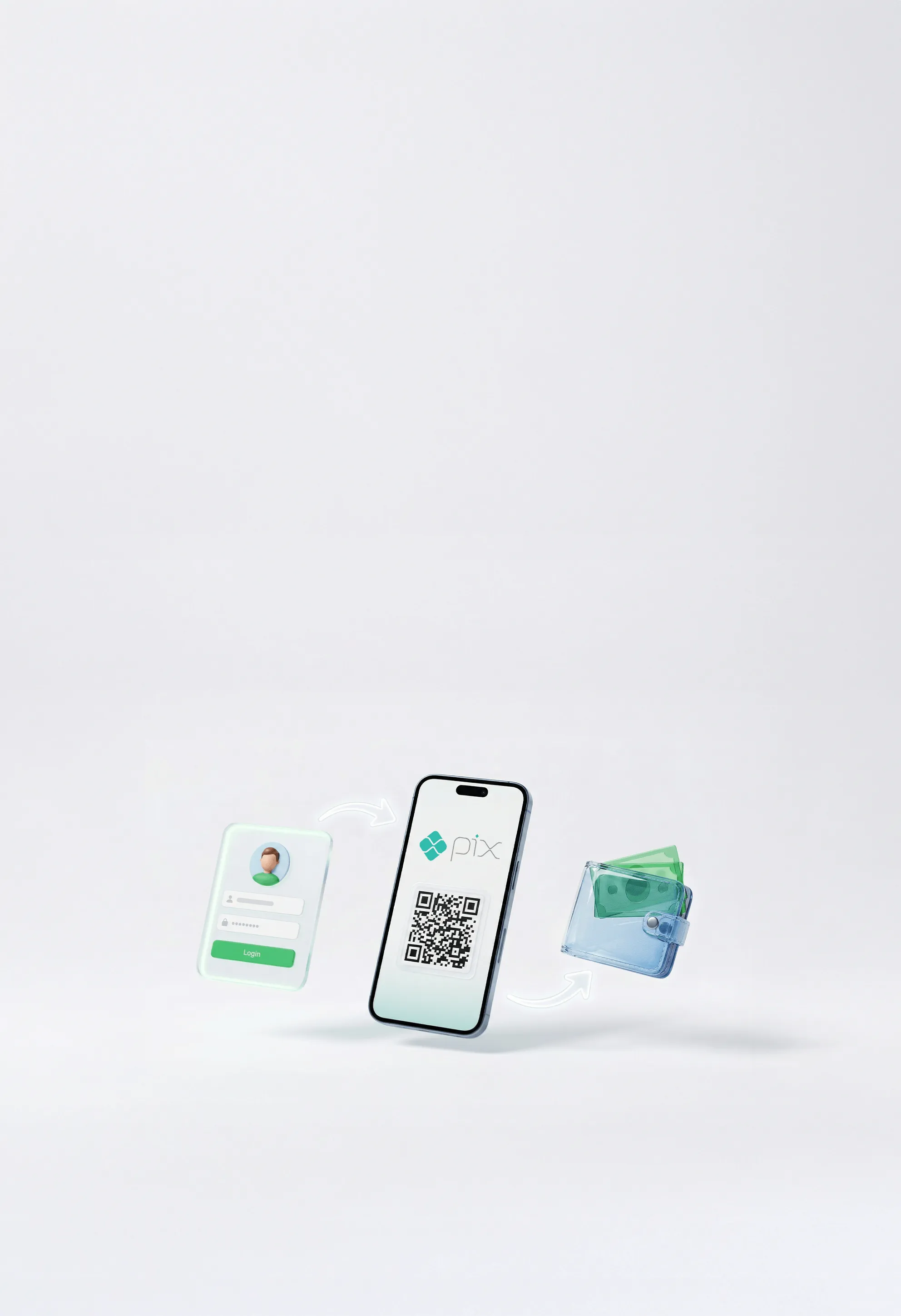 Como a Velaro Funciona (BRL ⇄ USDT/USDC)